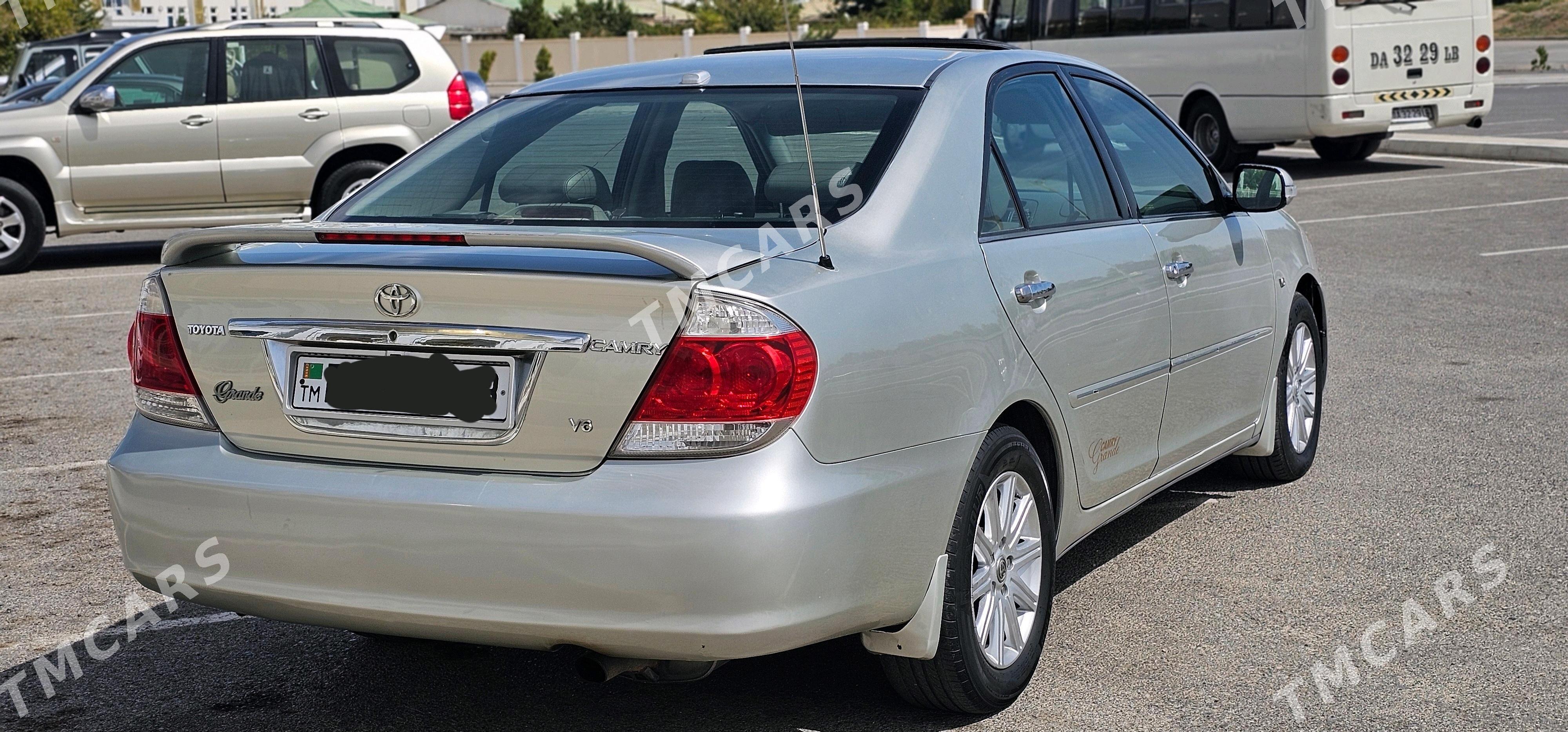 Toyota Camry 2004 - 175 000 TMT - Türkmenabat - img 3