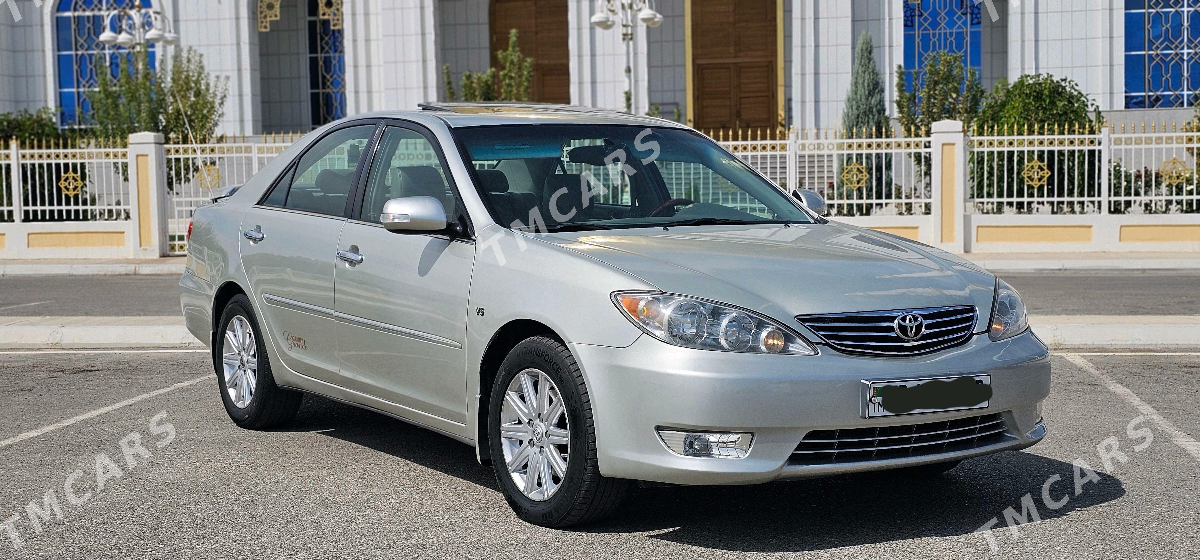 Toyota Camry 2004 - 175 000 TMT - Туркменабат - img 6