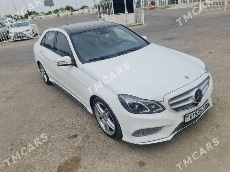 Mercedes-Benz E350 2013 - 500 000 TMT - Ашхабад - img 2