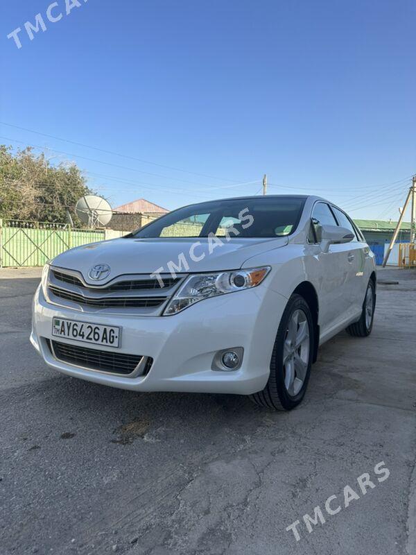 Toyota Venza 2013 - 270 000 TMT - Ашхабад - img 2