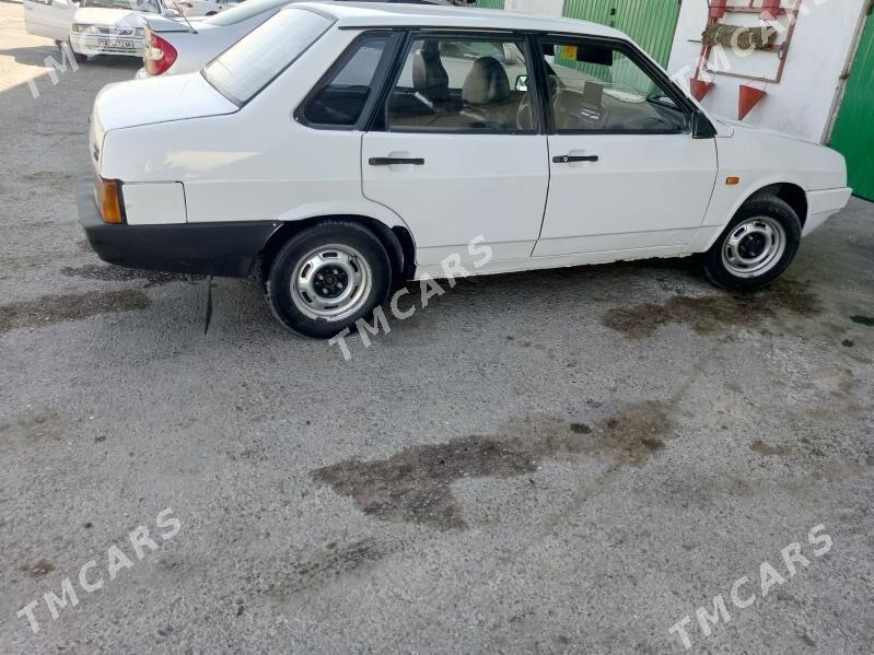 Lada 21099 2001 - 28 000 TMT - Гёкдепе - img 2