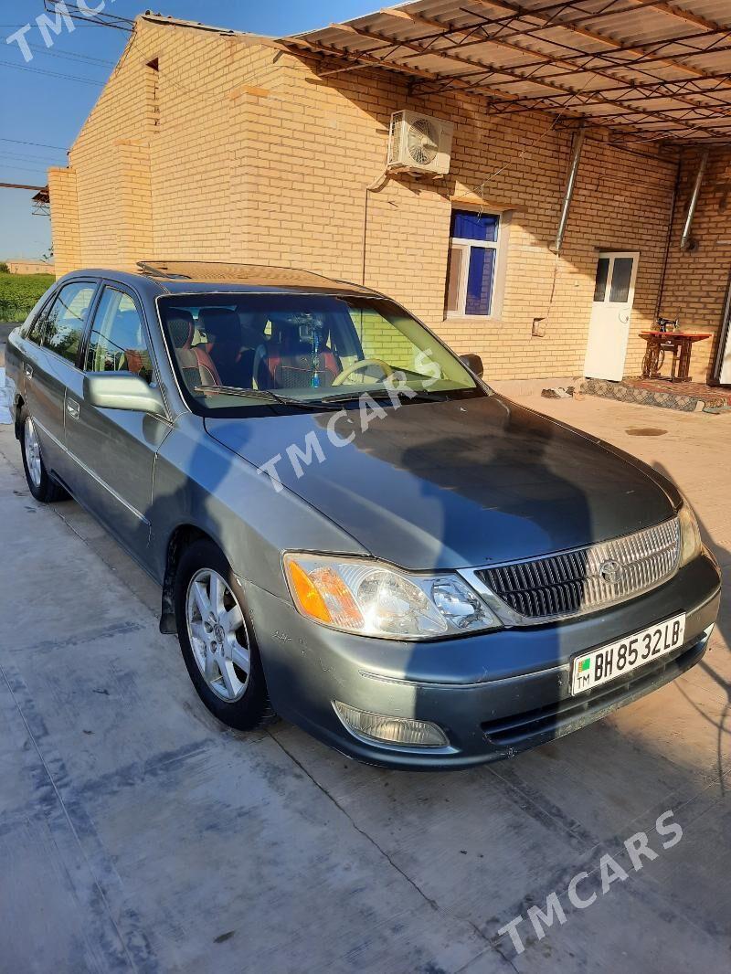 Toyota Avalon 2001 - 160 000 TMT - Саят - img 5