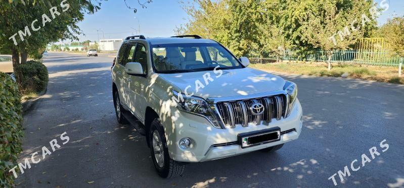 Toyota Land Cruiser Prado 2015 - 653 000 TMT - Aşgabat - img 6