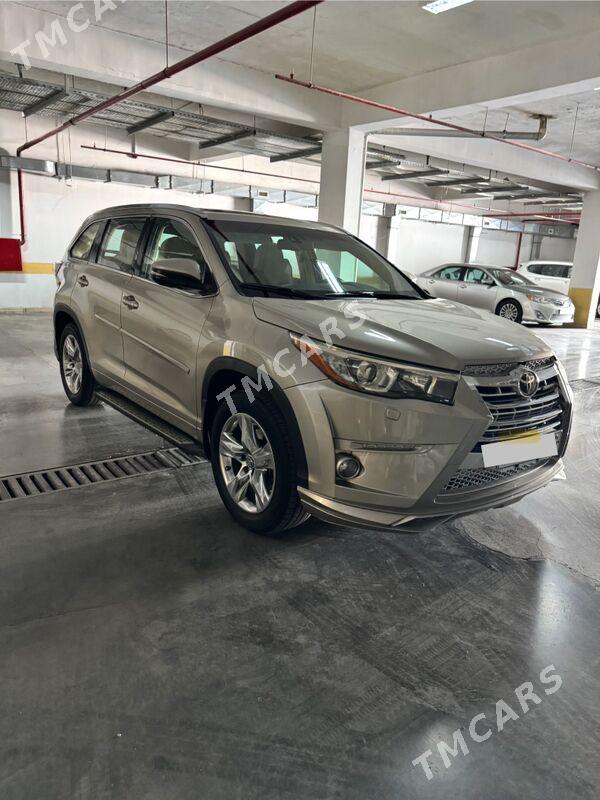 Toyota Highlander 2016 - 410 000 TMT - Ашхабад - img 6