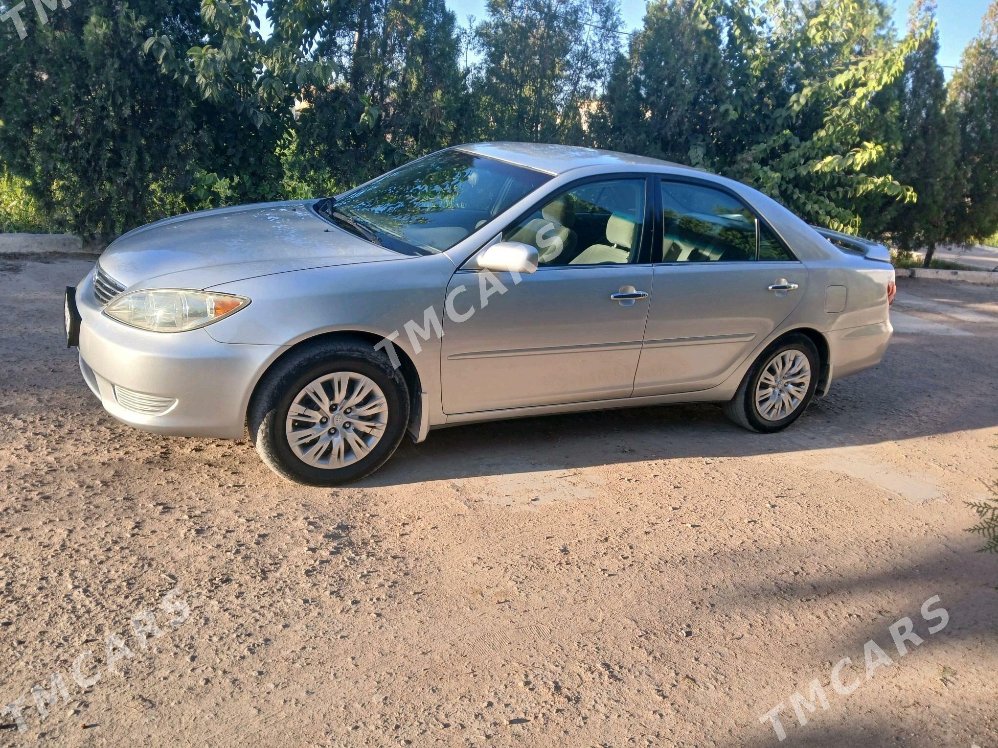 Toyota Camry 2005 - 139 000 TMT - Gubadag - img 3