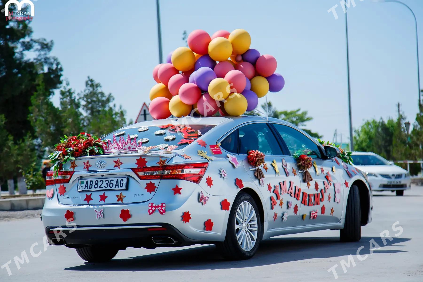 Toyota Avalon 2018 - 285 000 TMT - Aşgabat - img 4