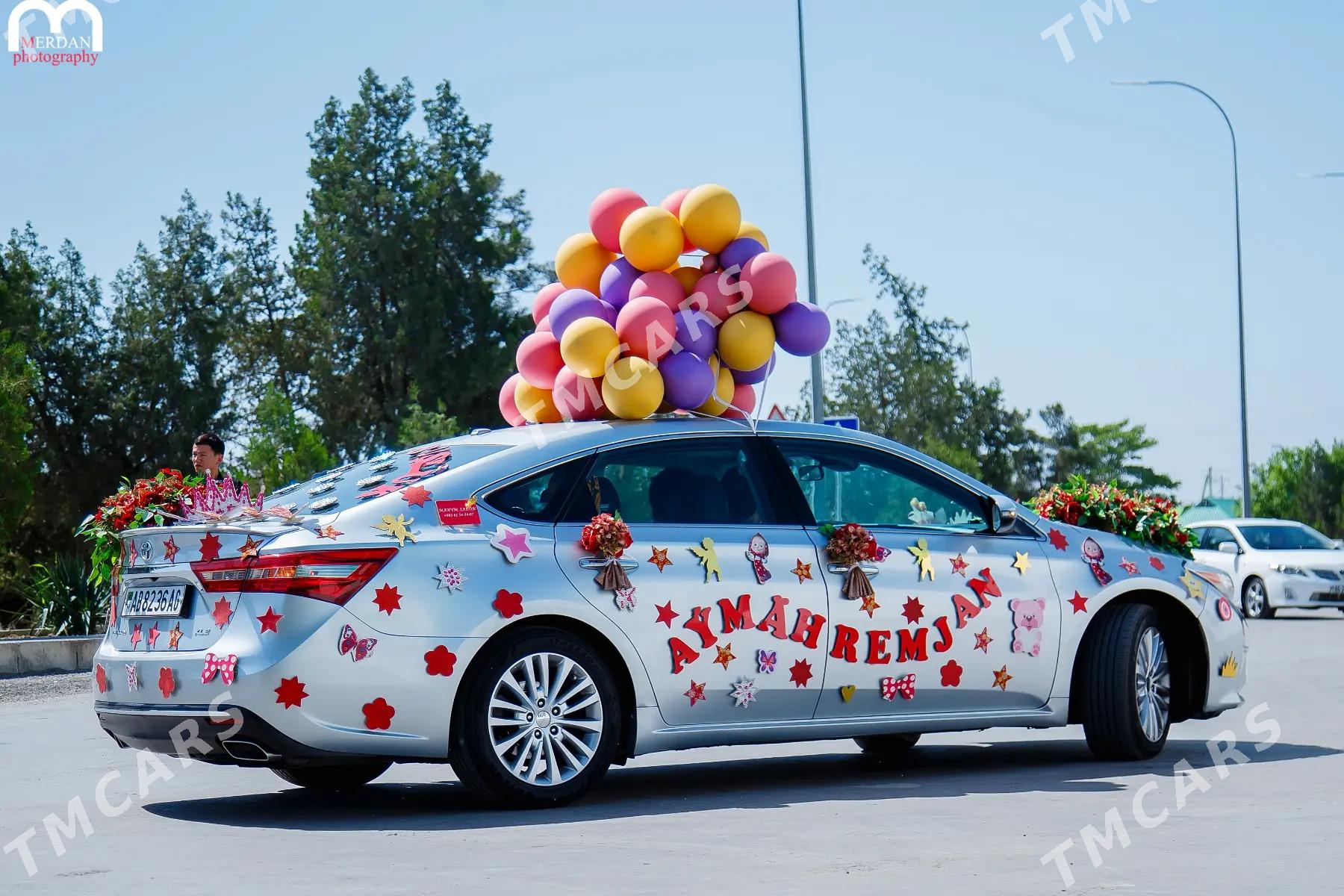 Toyota Avalon 2018 - 285 000 TMT - Aşgabat - img 3