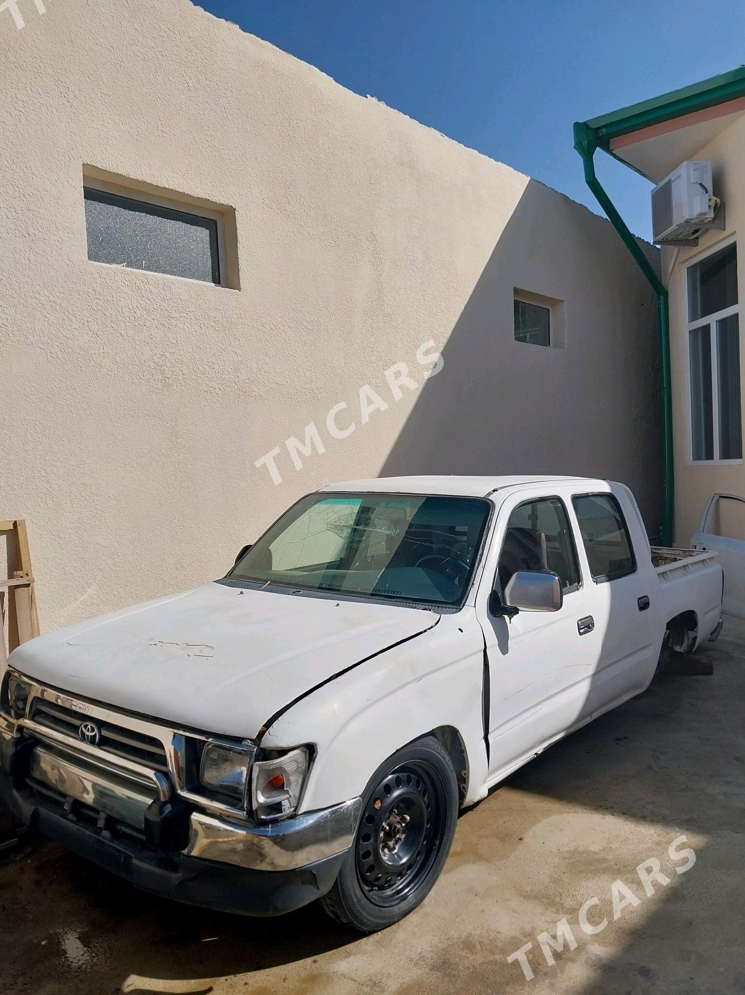 Toyota Hilux 1999 - 40 000 TMT - Ашхабад - img 2