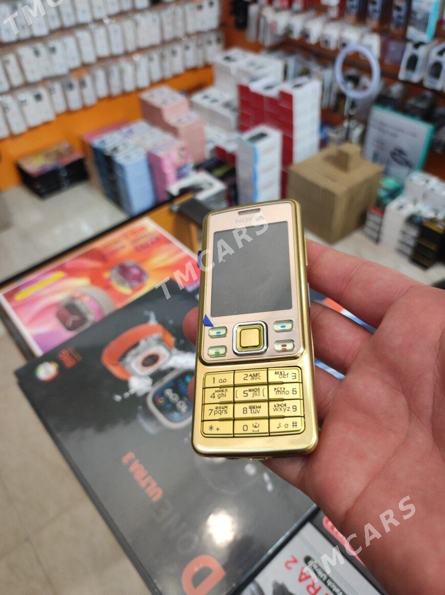 Nokia 6300 gold Paket - Daşoguz - img 2