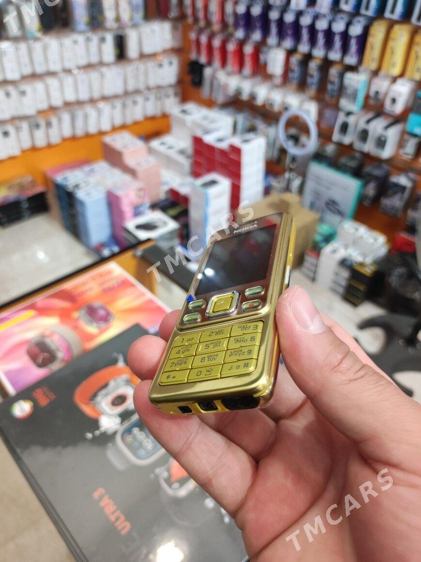 Nokia 6300 gold Paket - Дашогуз - img 3