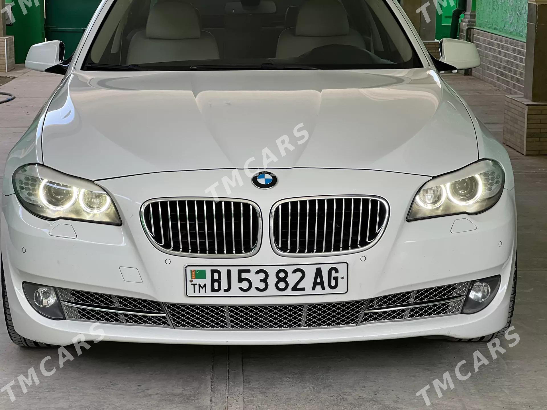 BMW 535 2011 - 400 000 TMT - Ашхабад - img 4