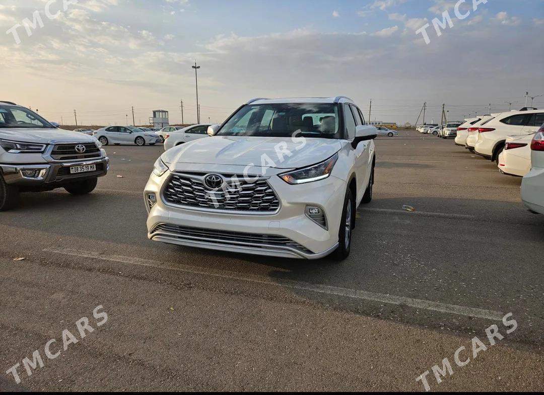 Toyota Highlander 2020 - 650 000 TMT - Дашогуз - img 2