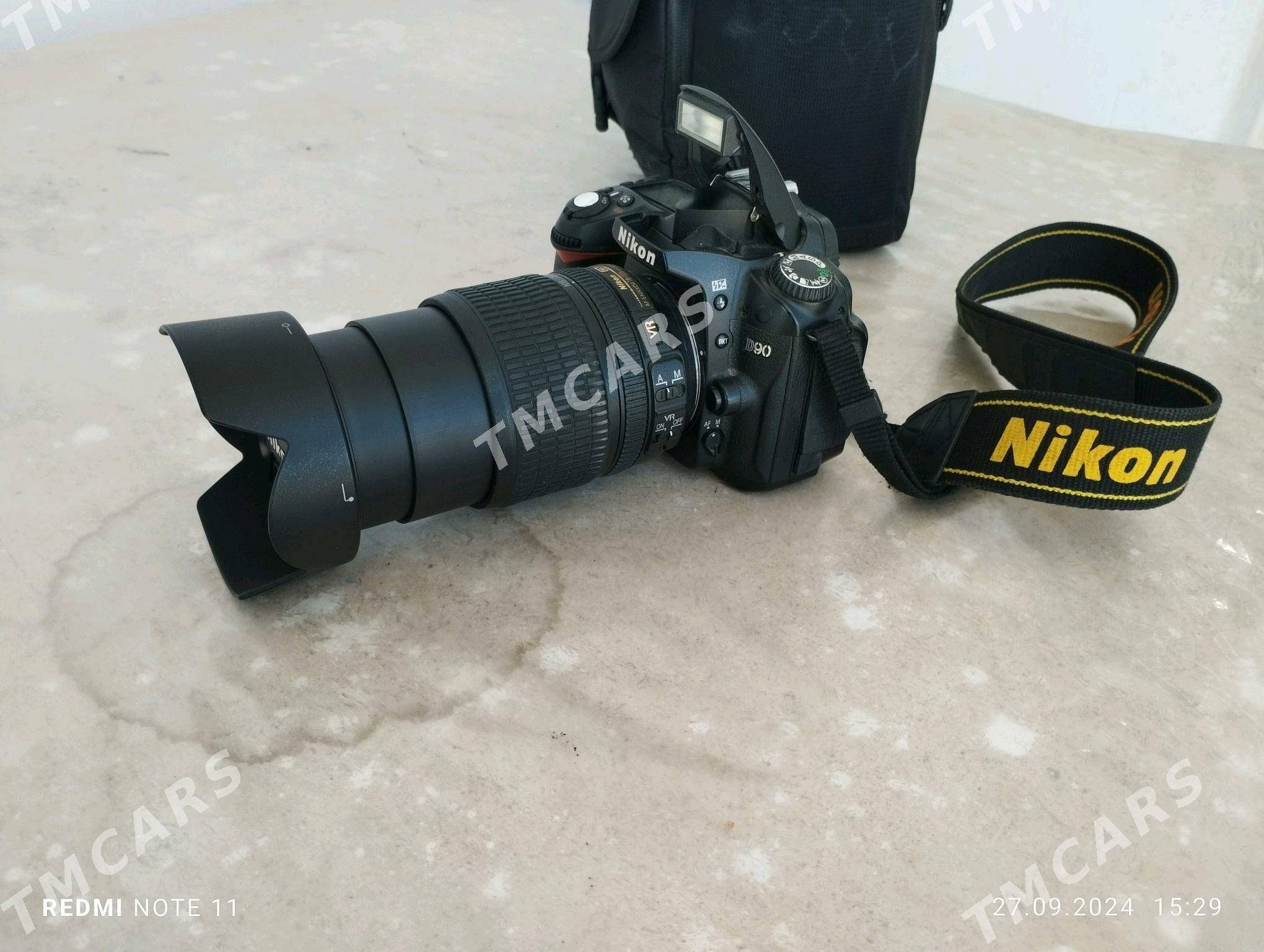 Nikon D90 - Gurbansoltan Eje - img 2