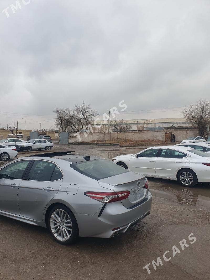 Toyota Camry 2018 - 399 000 TMT - Мары - img 3