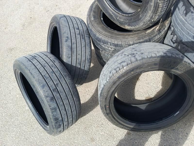 BRIDGESTONE 235 45 18 teker ♻️ 1 800 TMT - Aşgabat - img 2