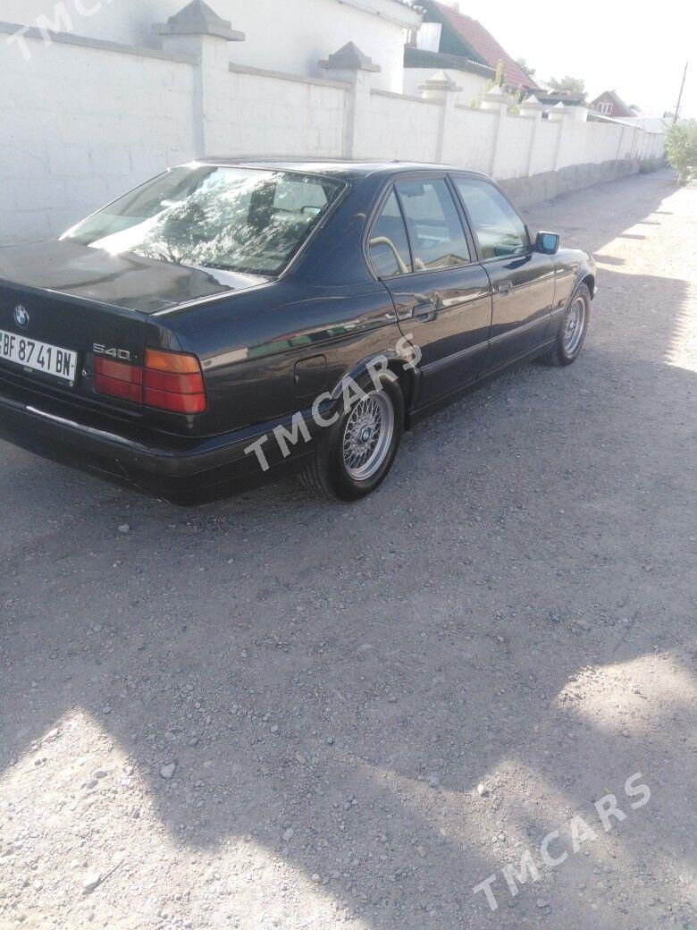 BMW E34 1995 - 45 000 TMT - Балканабат - img 2