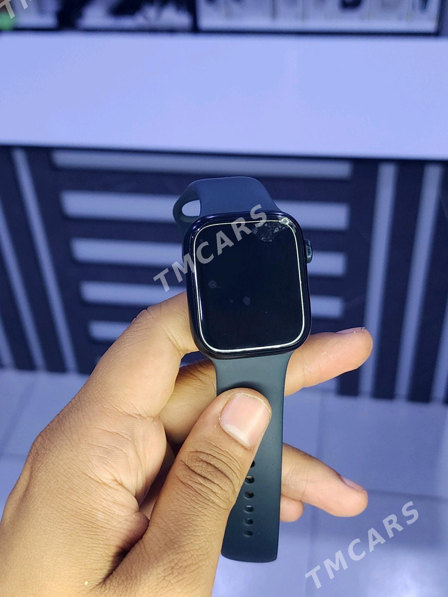 apple watch 9seria  45mm - Мары - img 4