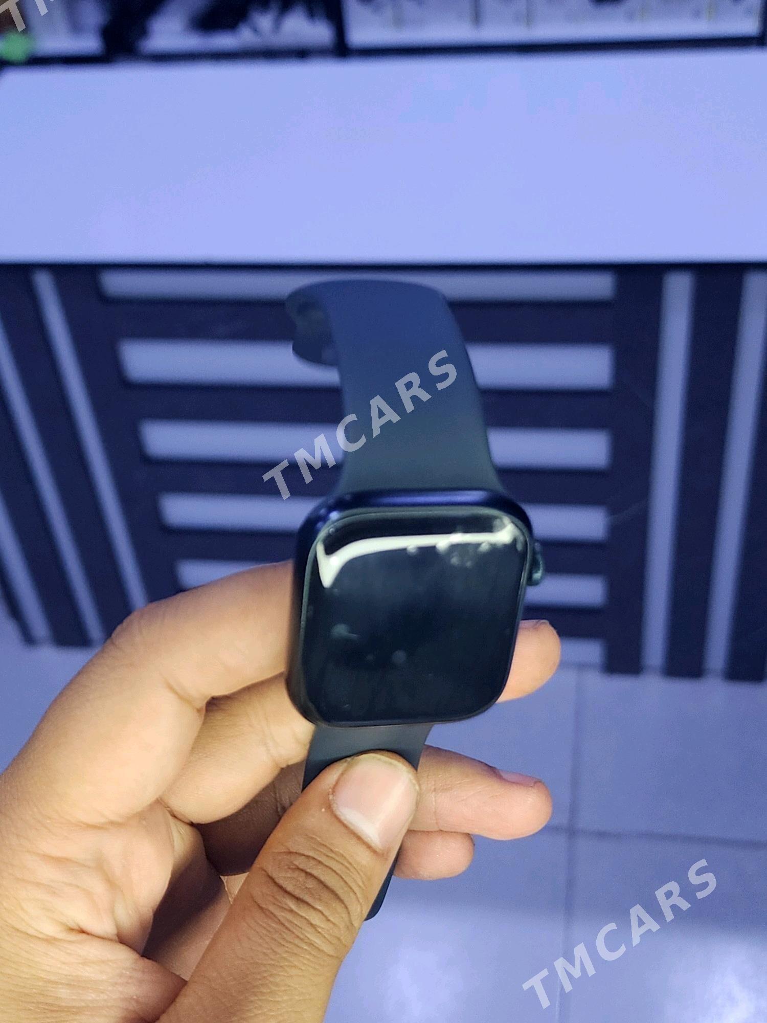 apple watch 9seria  45mm - Мары - img 5