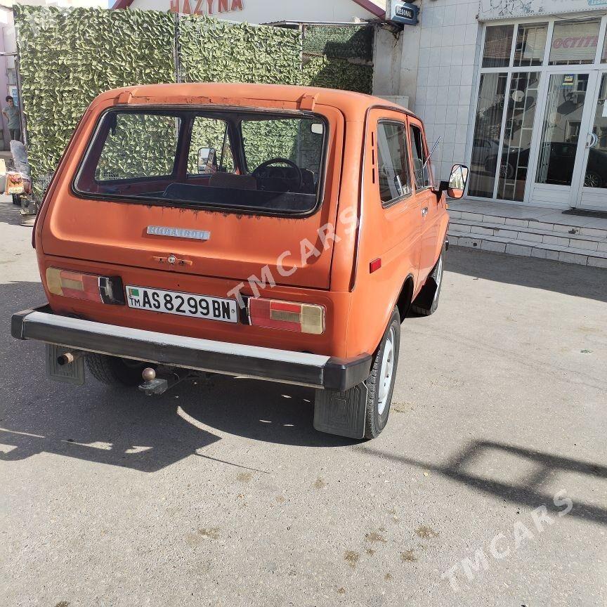 Lada Niva 1982 - 30 000 TMT - Балканабат - img 2