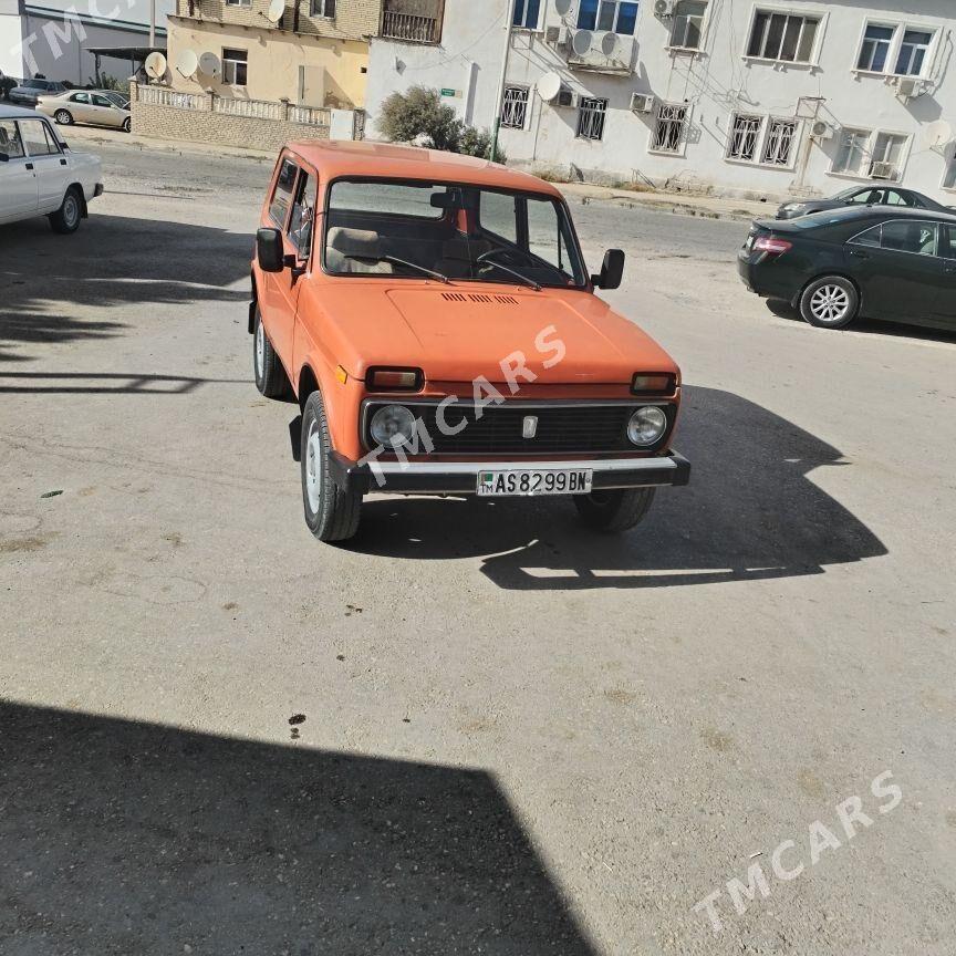 Lada Niva 1982 - 30 000 TMT - Балканабат - img 4