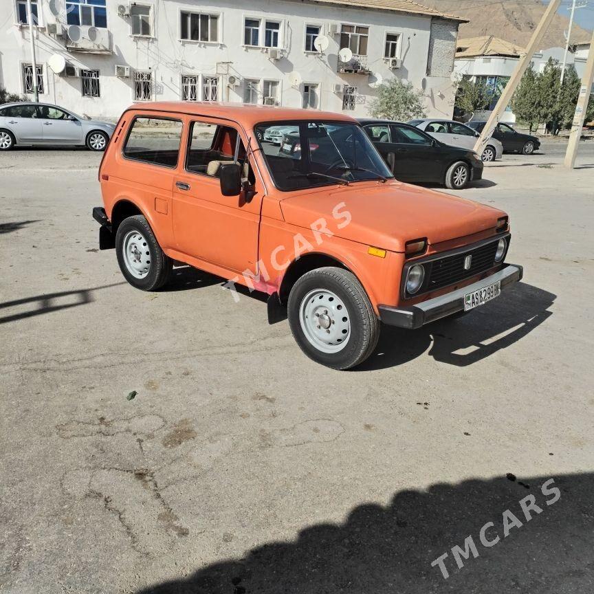 Lada Niva 1982 - 30 000 TMT - Балканабат - img 5