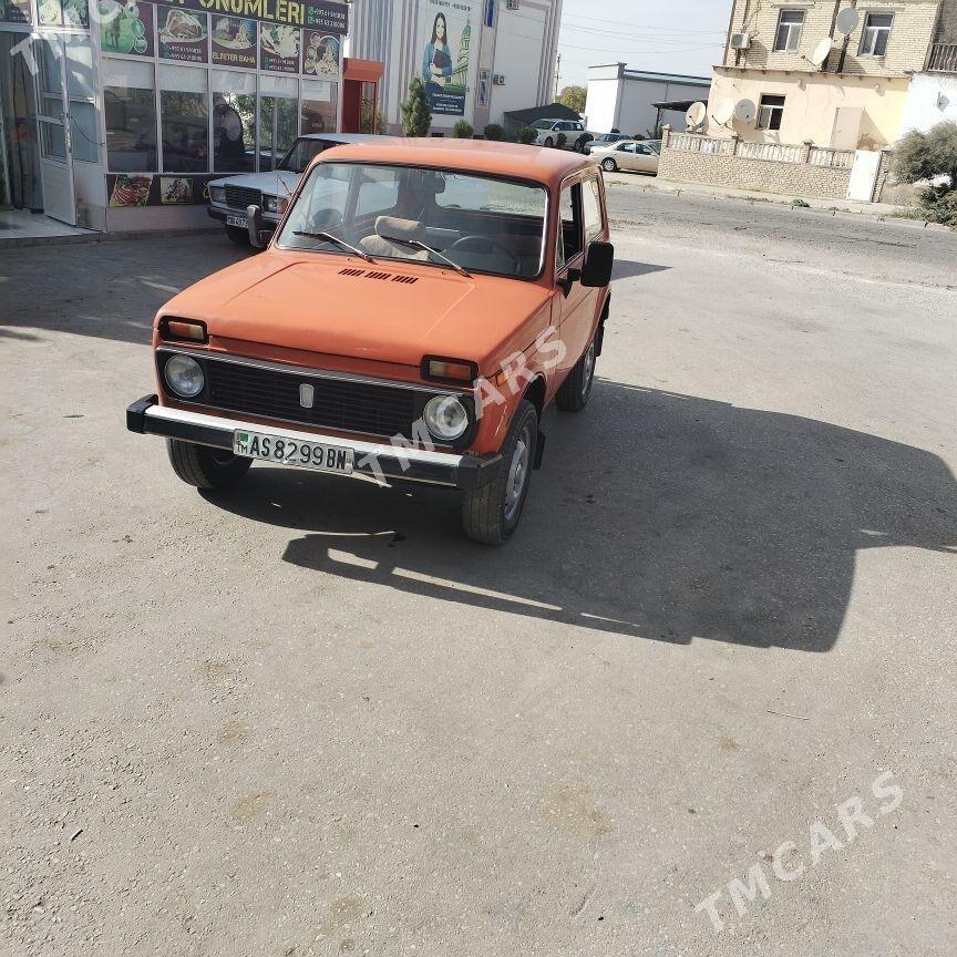 Lada Niva 1982 - 30 000 TMT - Балканабат - img 3