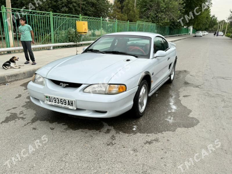 Ford Mustang 1995 - 64 000 TMT - Ашхабад - img 2