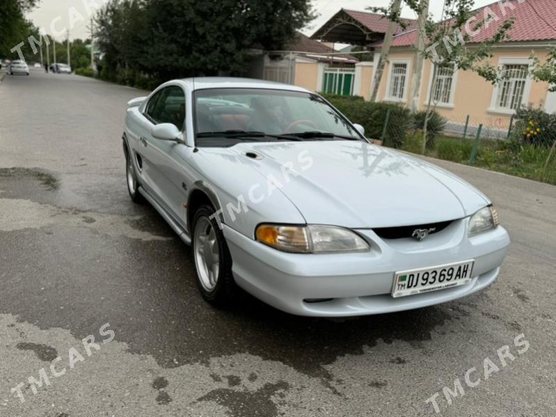 Ford Mustang 1995 - 64 000 TMT - Ашхабад - img 3