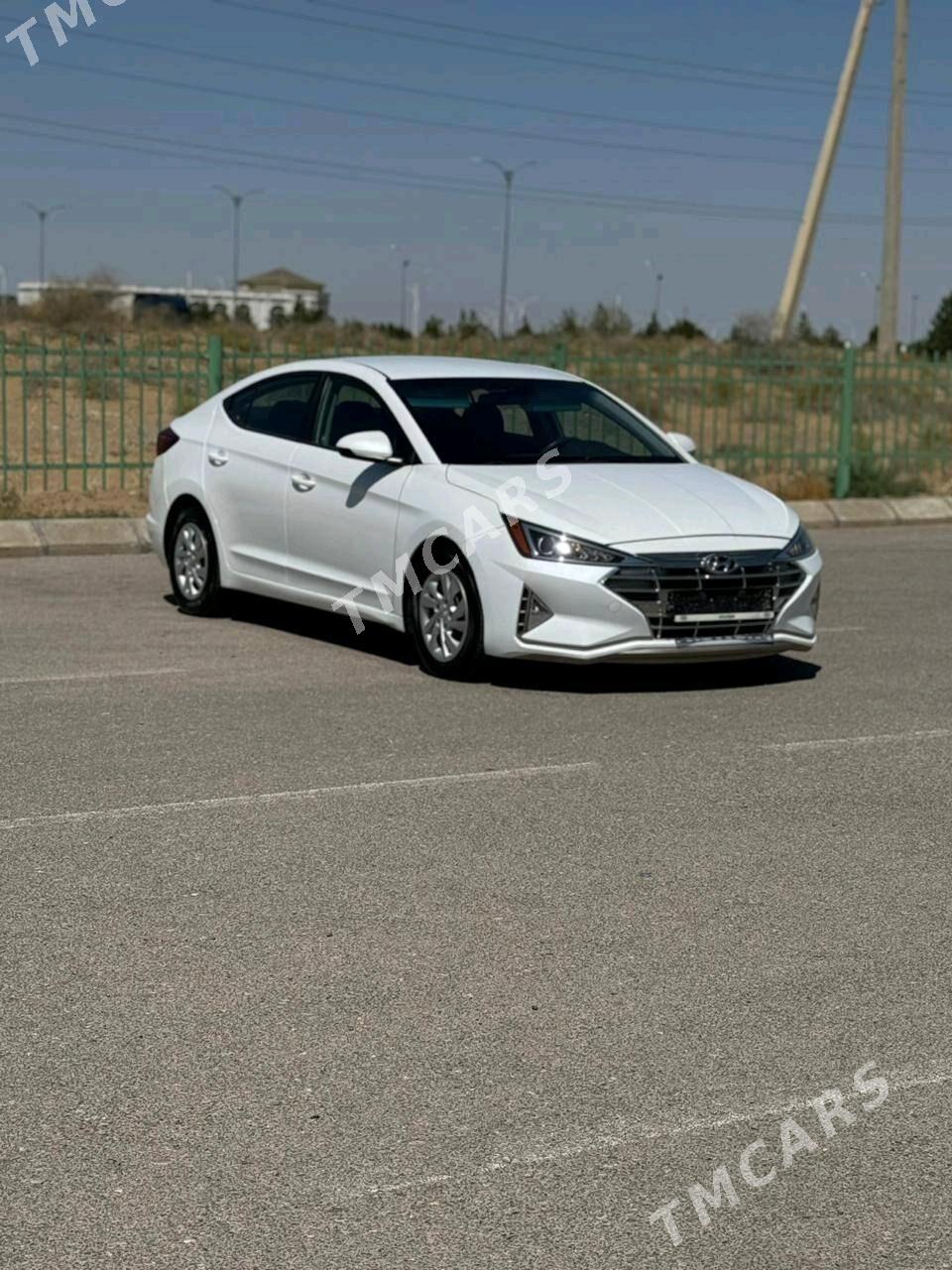 Hyundai Elantra 2020 - 220 000 TMT - Aşgabat - img 2