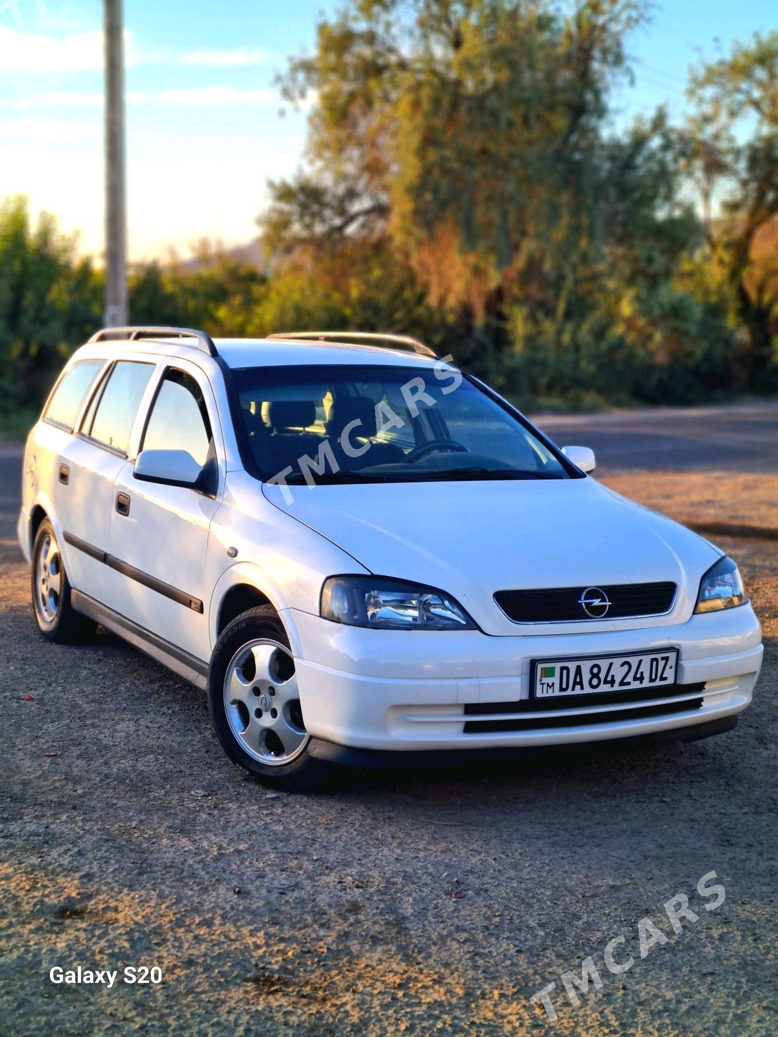 Opel Astra 1999 - 64 000 TMT - Daşoguz - img 2