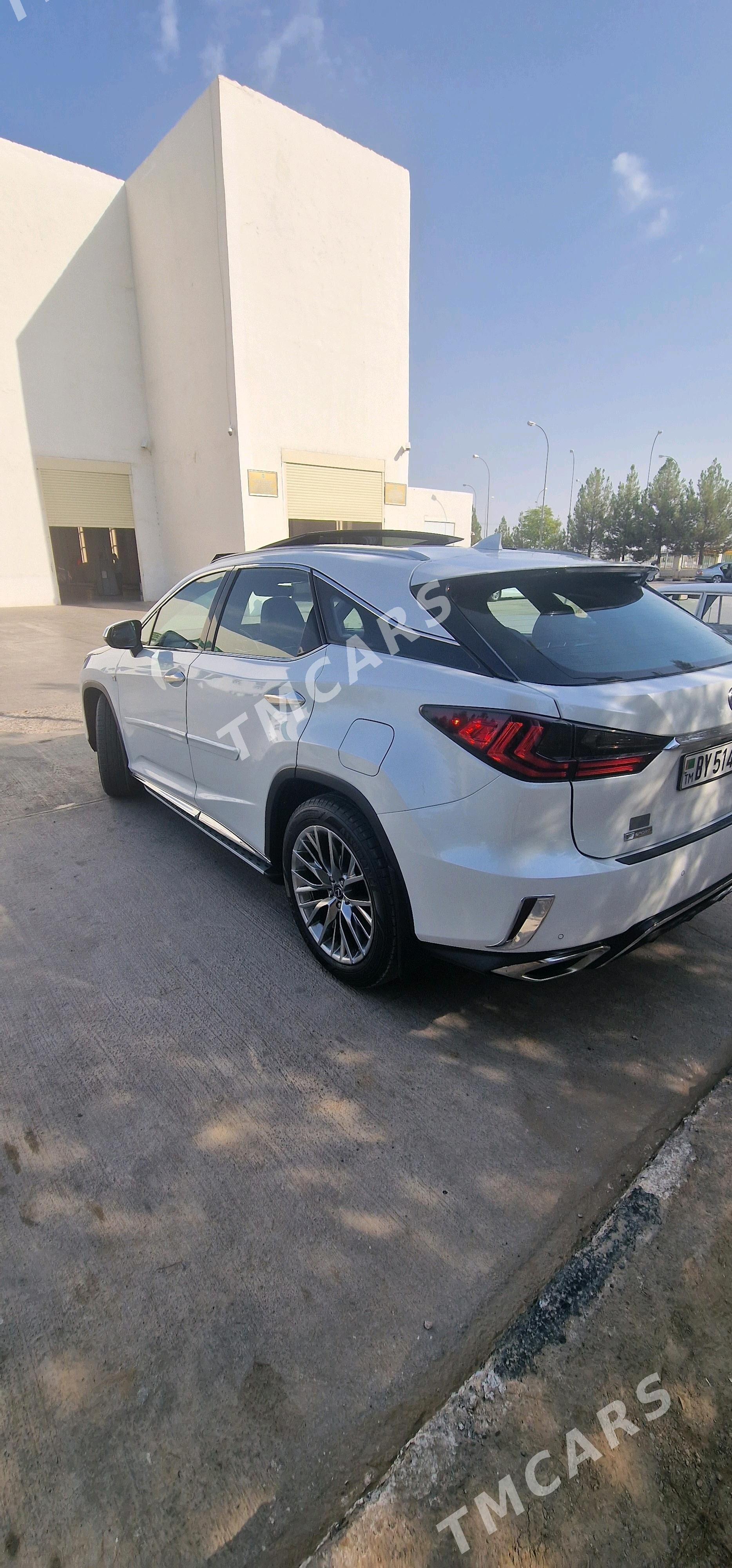 Lexus RX 350 2019 - 600 000 TMT - Mary - img 5