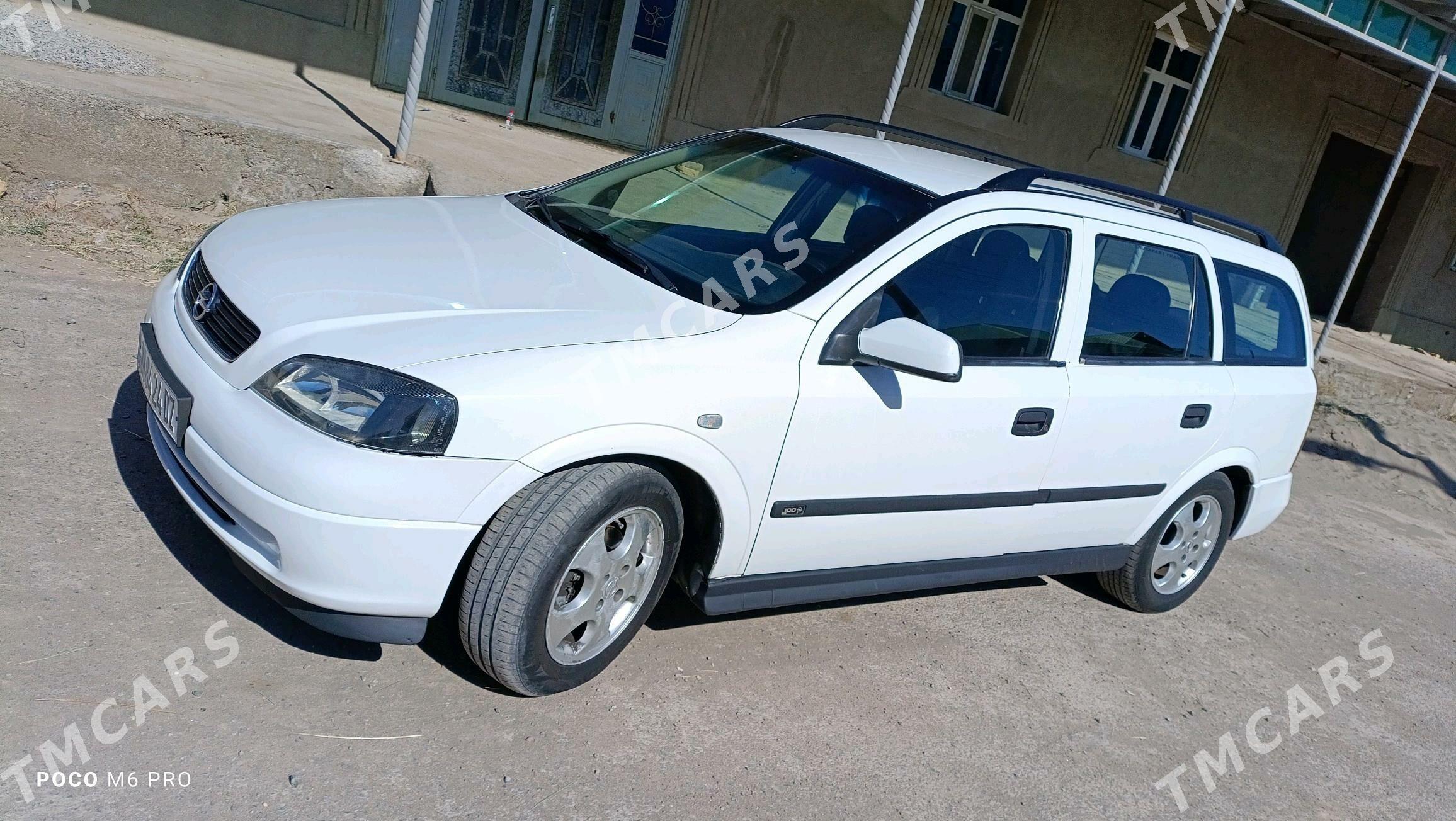 Opel Astra 1999 - 64 000 TMT - Daşoguz - img 3