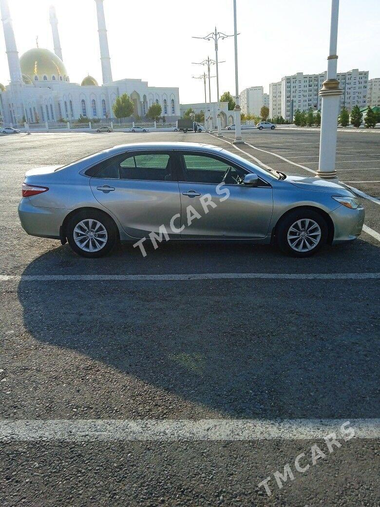 Toyota Camry 2015 - 228 000 TMT - Ашхабад - img 4