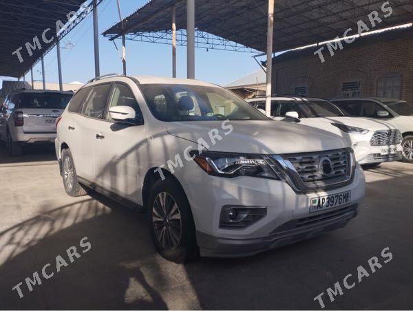 Nissan Pathfinder 2020 - 238 000 TMT - Сакарчага - img 5