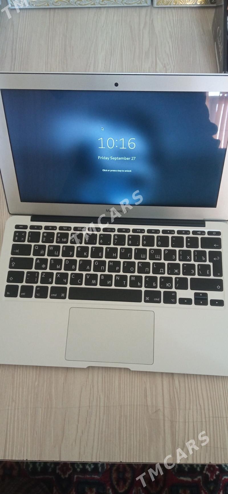 MacBook air - Туркменабат - img 3