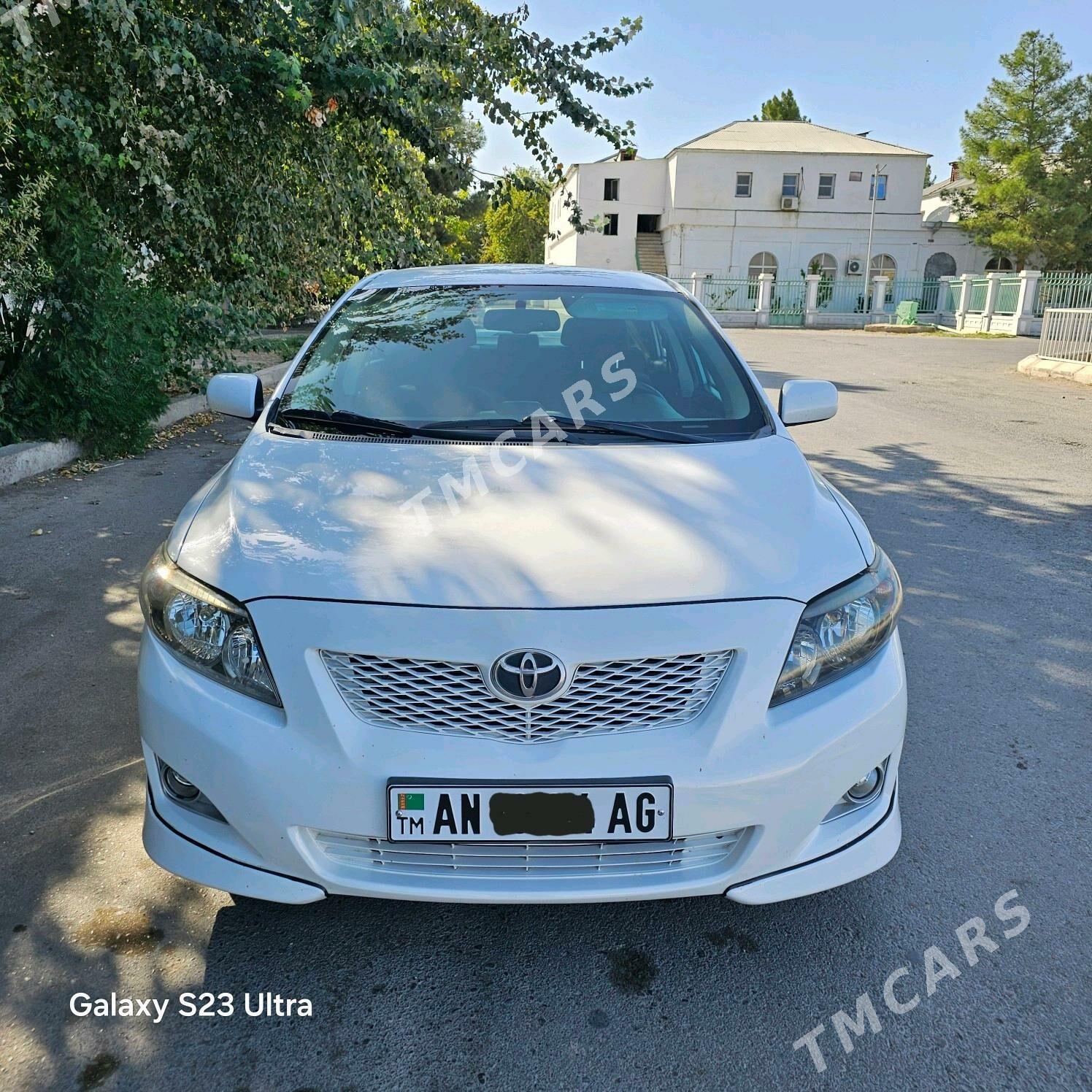 Toyota Corolla 2010 - 137 000 TMT - Aşgabat - img 2