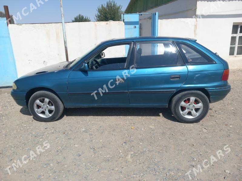 Opel Astra 1992 - 32 000 TMT - Гызыларбат - img 5