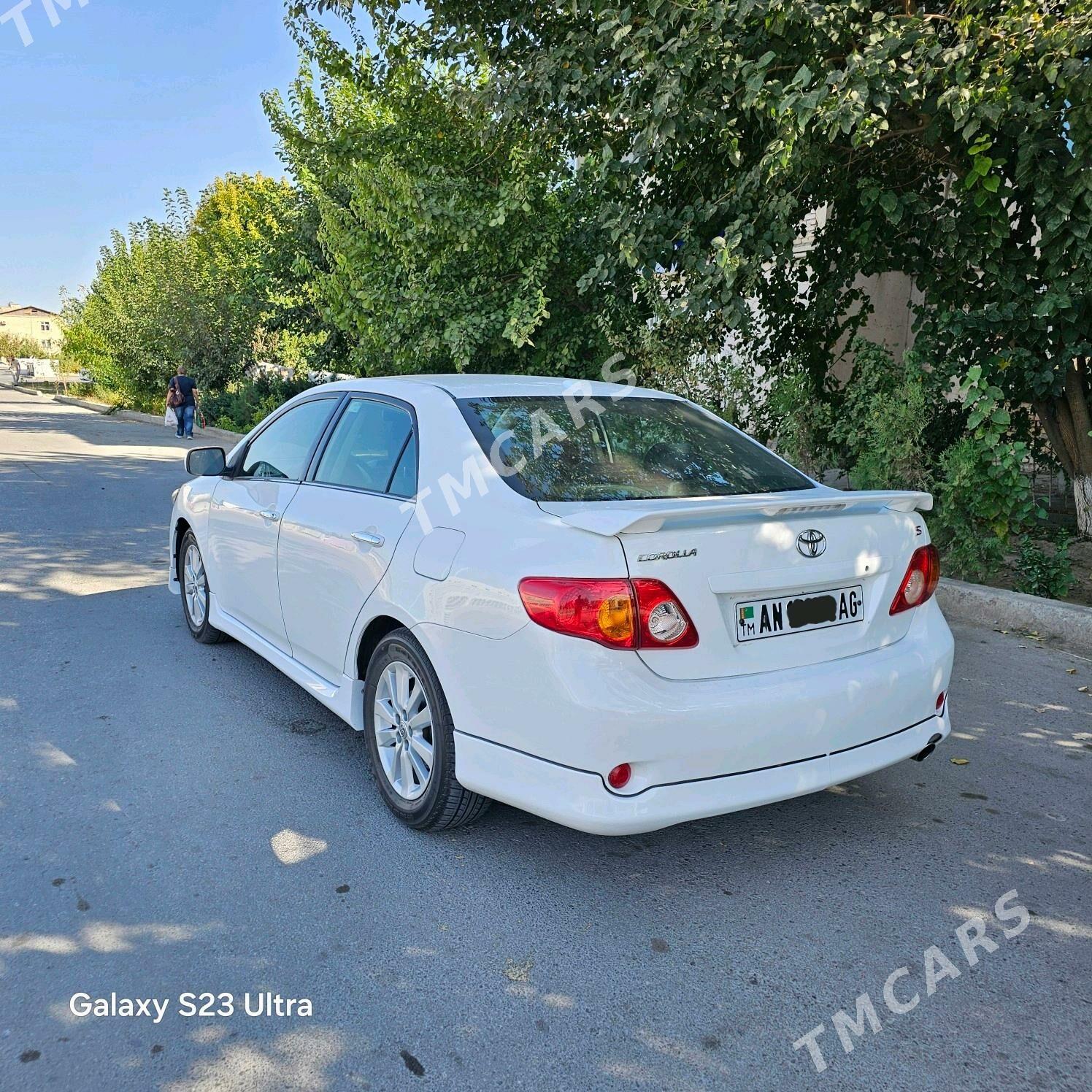 Toyota Corolla 2010 - 137 000 TMT - Aşgabat - img 5