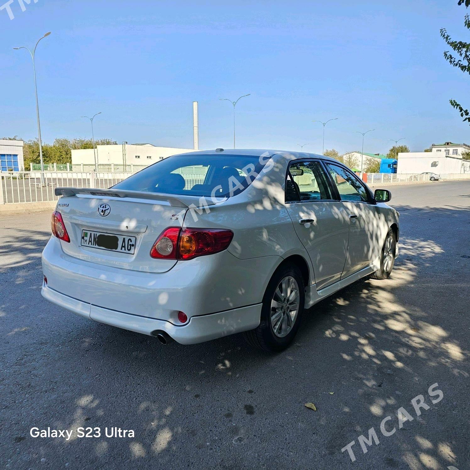 Toyota Corolla 2010 - 137 000 TMT - Aşgabat - img 4