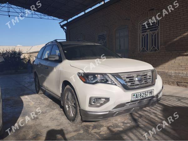 Nissan Pathfinder 2020 - 238 000 TMT - Сакарчага - img 8