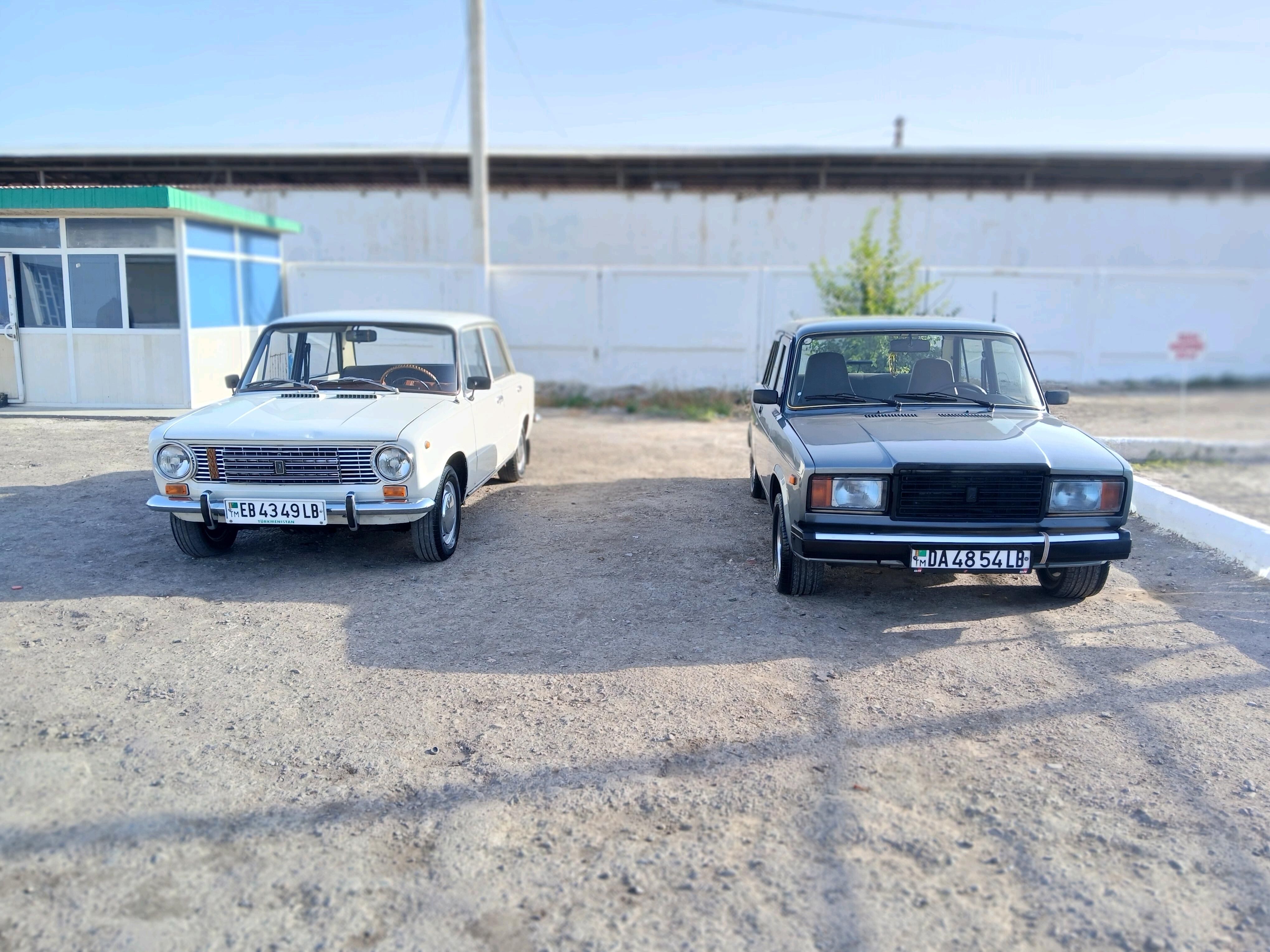 Lada 2106 1980 - 50 000 TMT - Türkmenabat - img 6