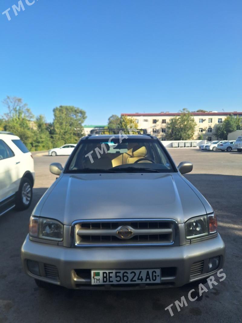 Nissan Pathfinder 1999 - 90 000 TMT - Aşgabat - img 4