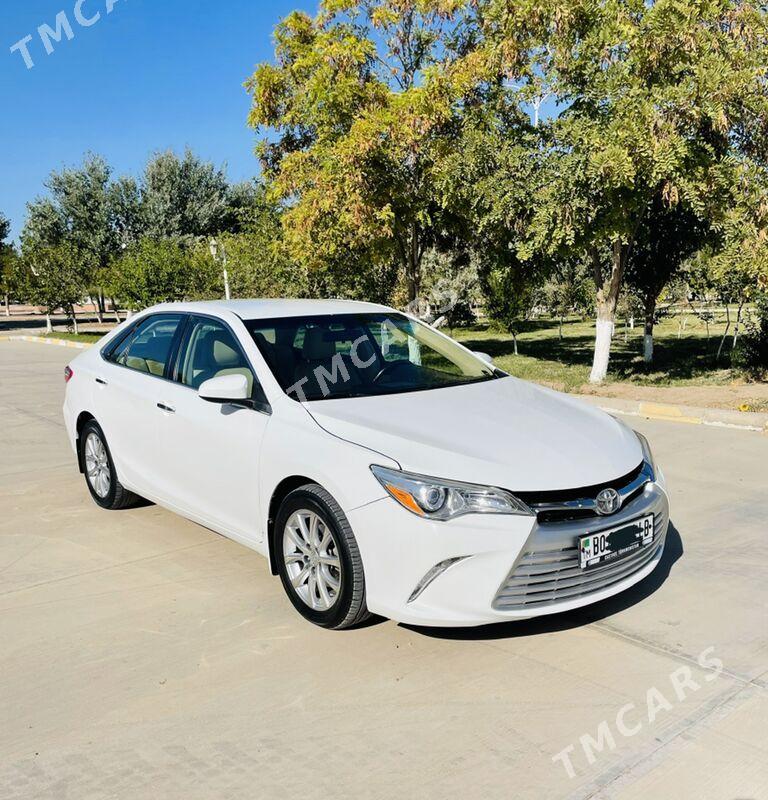 Toyota Camry 2015 - 220 000 TMT - Türkmenabat - img 4