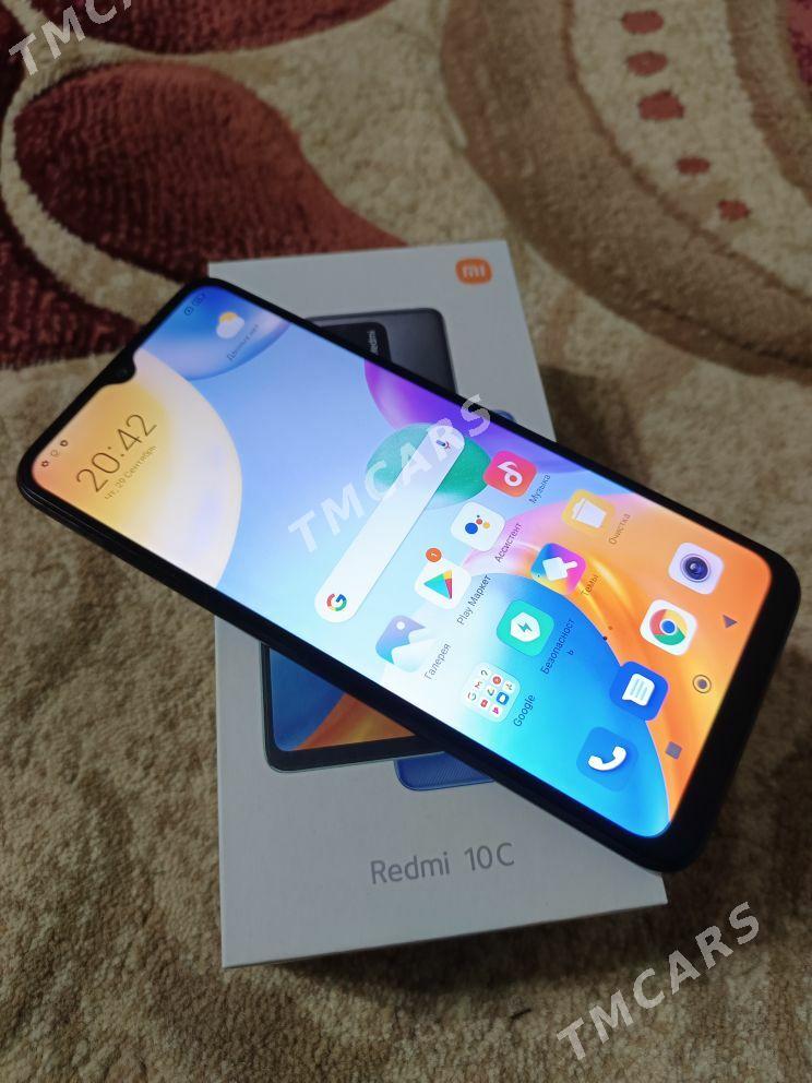 Redmi 10c - Мары - img 2