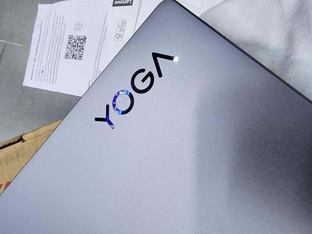 Lenovo Yoga7/8GB/512GB/ FACE - Ашхабад - img 8