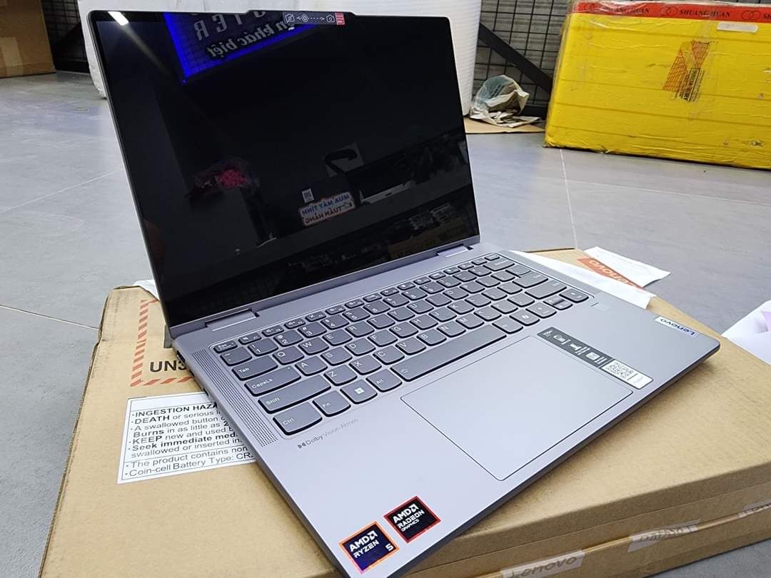 Lenovo Yoga7/8GB/512GB/ FACE - Ашхабад - img 7