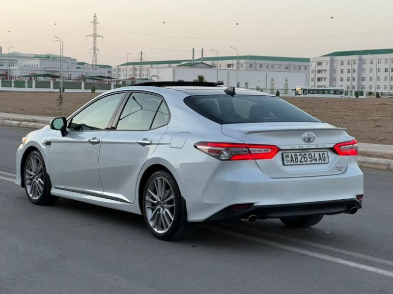 Toyota Camry 2018 - 431 000 TMT - Aşgabat - img 5