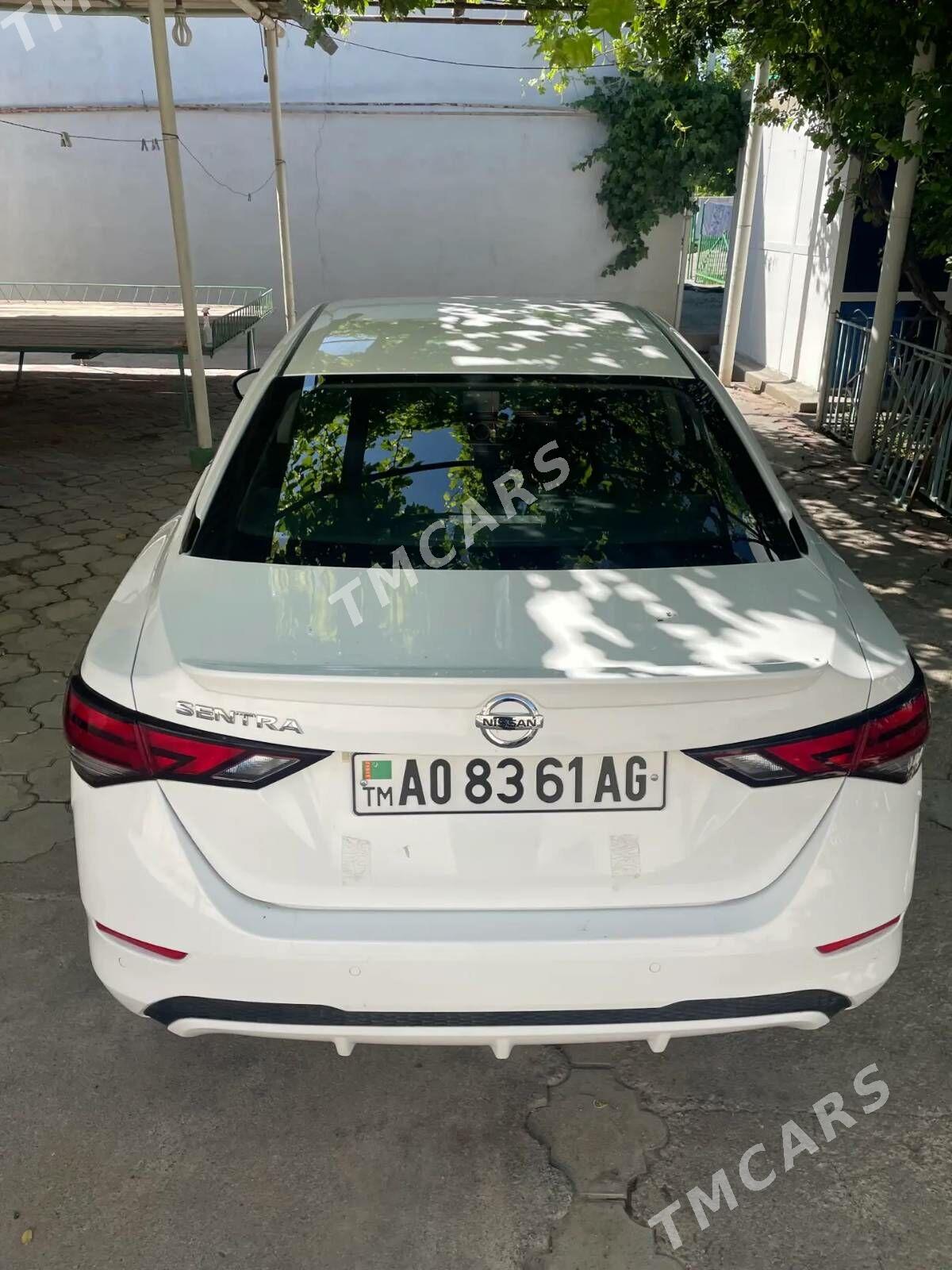 Nissan Sentra 2022 - 234 000 TMT - Aşgabat - img 2