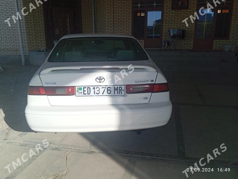 Toyota Camry 1999 - 116 000 TMT - Векильбазар - img 8