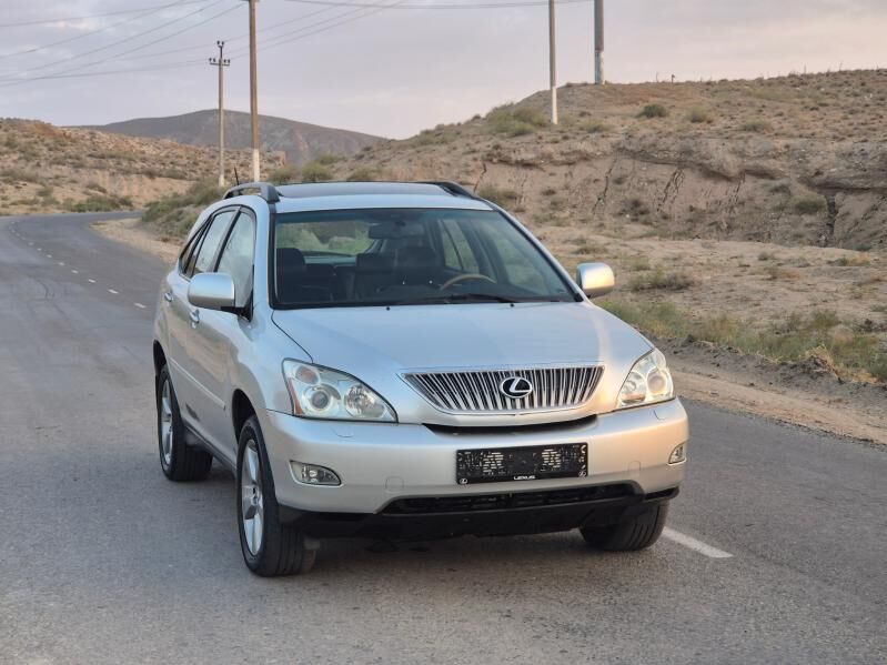 Lexus RX 350 2007 - 209 000 TMT - Ашхабад - img 9